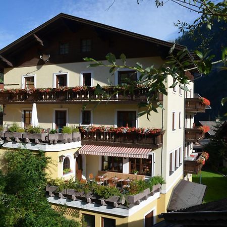 Landhotel Almroesl Im Grossarltal Hüttschlag Dış mekan fotoğraf