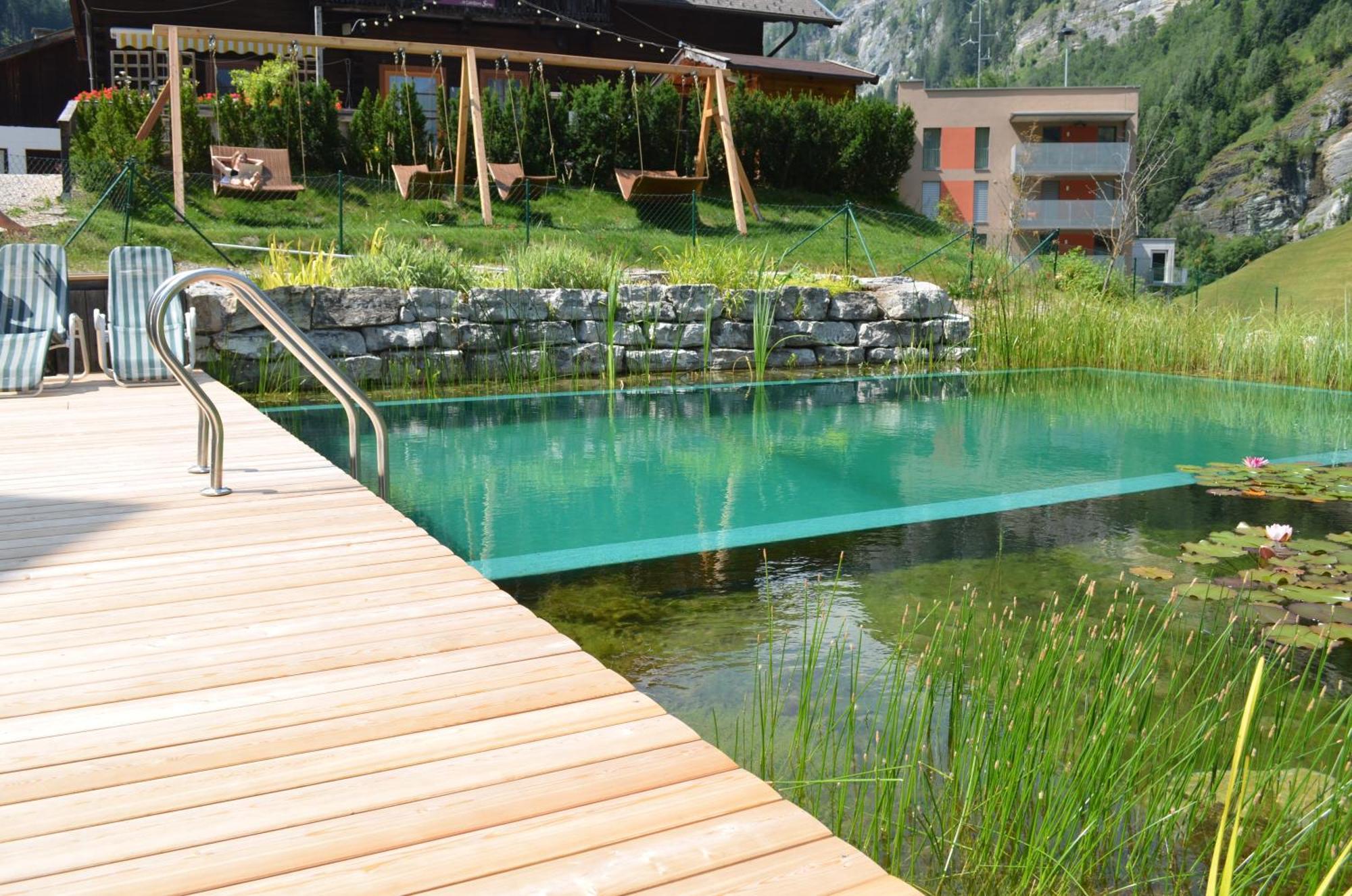 Landhotel Almroesl Im Grossarltal Hüttschlag Dış mekan fotoğraf