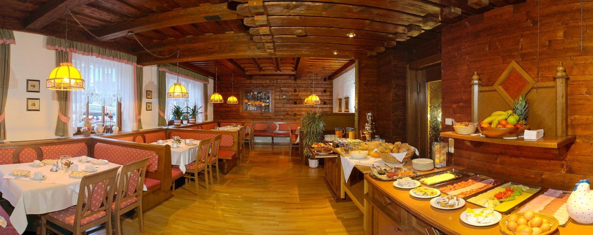 Landhotel Almroesl Im Grossarltal Hüttschlag Dış mekan fotoğraf